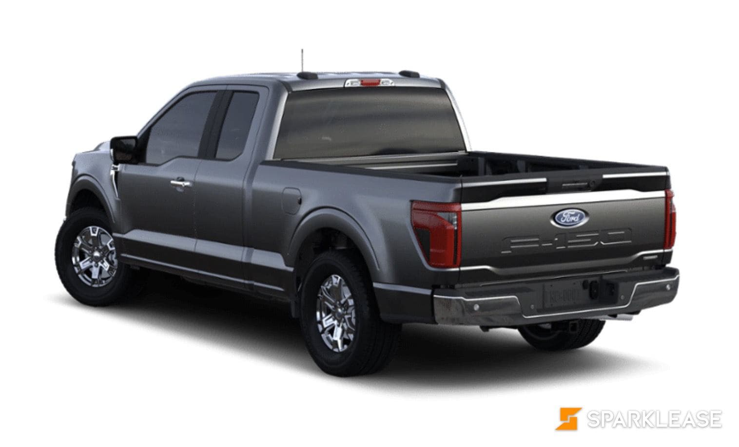 2024 Ford  F-150  XLT 4WD SuperCrew 5.5' Box 