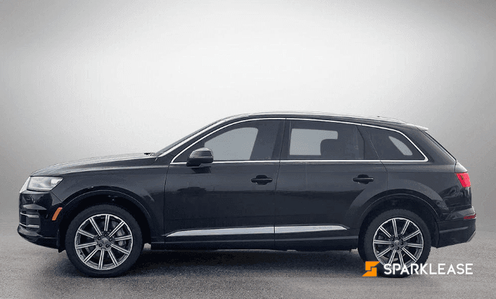 2019 Audi Q7 Komfort 55 TFSI quattro