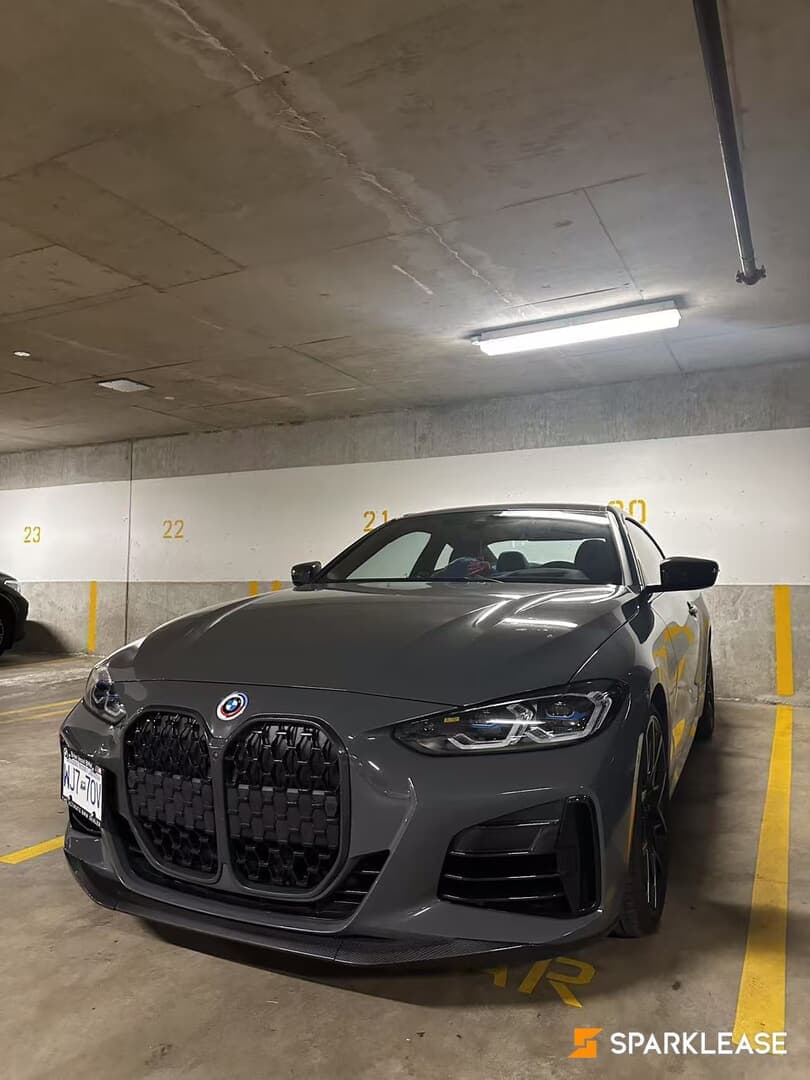 2023 BMW 4 Series M440i xDrive Coupe