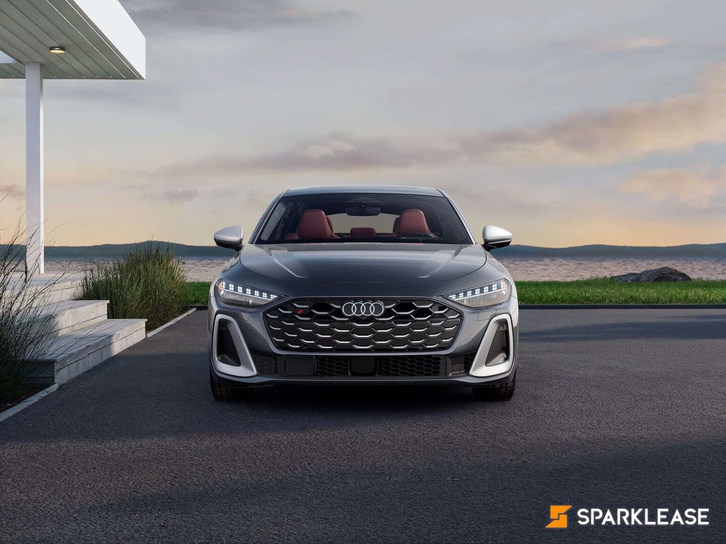 2026 Audi  S5  Progressiv NEW