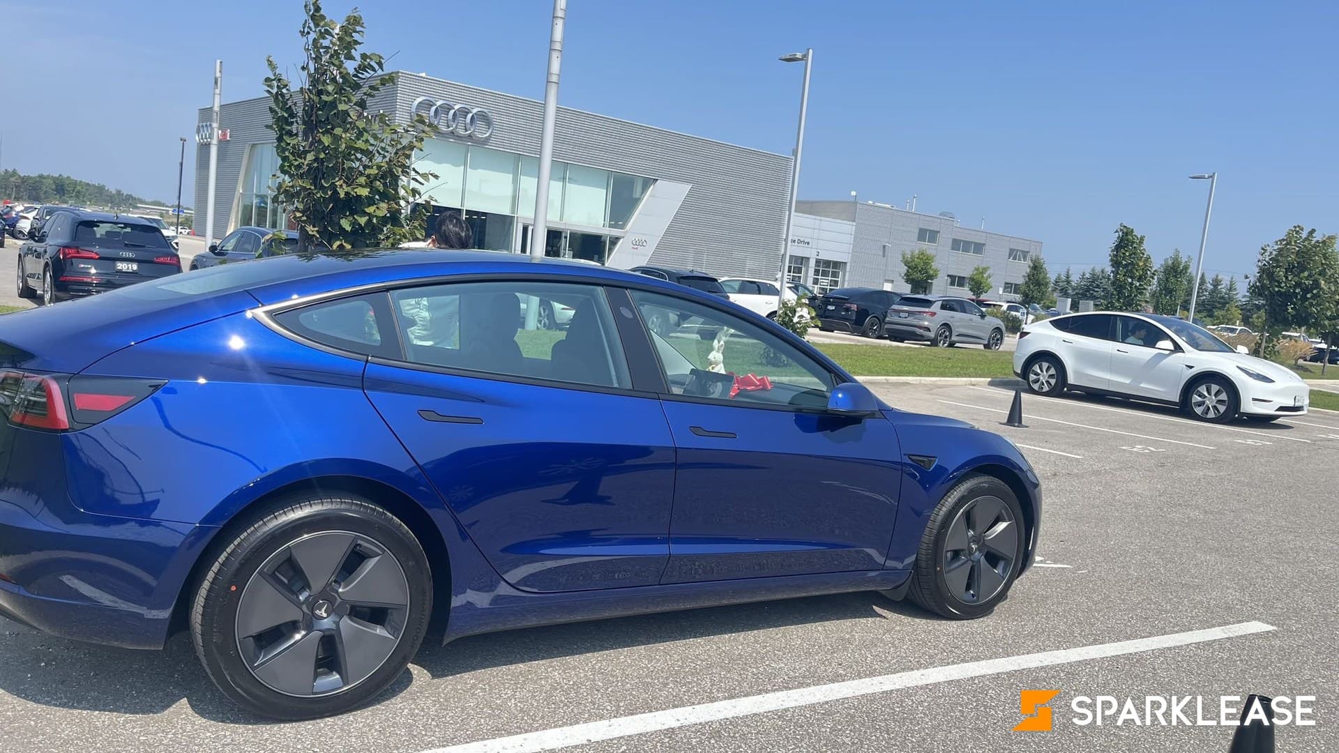 2023 Tesla Model 3 RWD