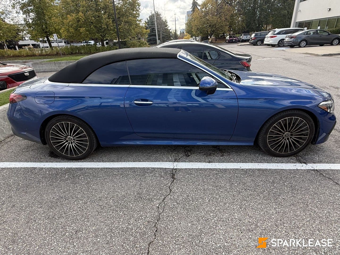 2024 Mercedes-Benz CLE CLE 300 4MATIC Cabriolet