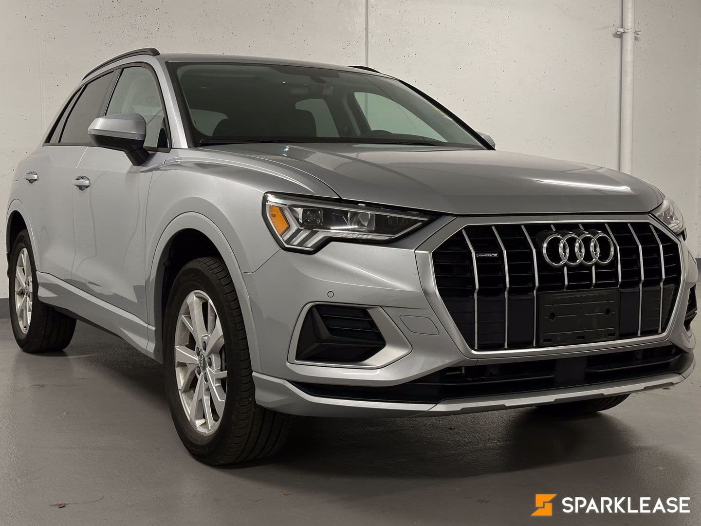 2021 Audi Q3 Komfort 45 TFSI quattro