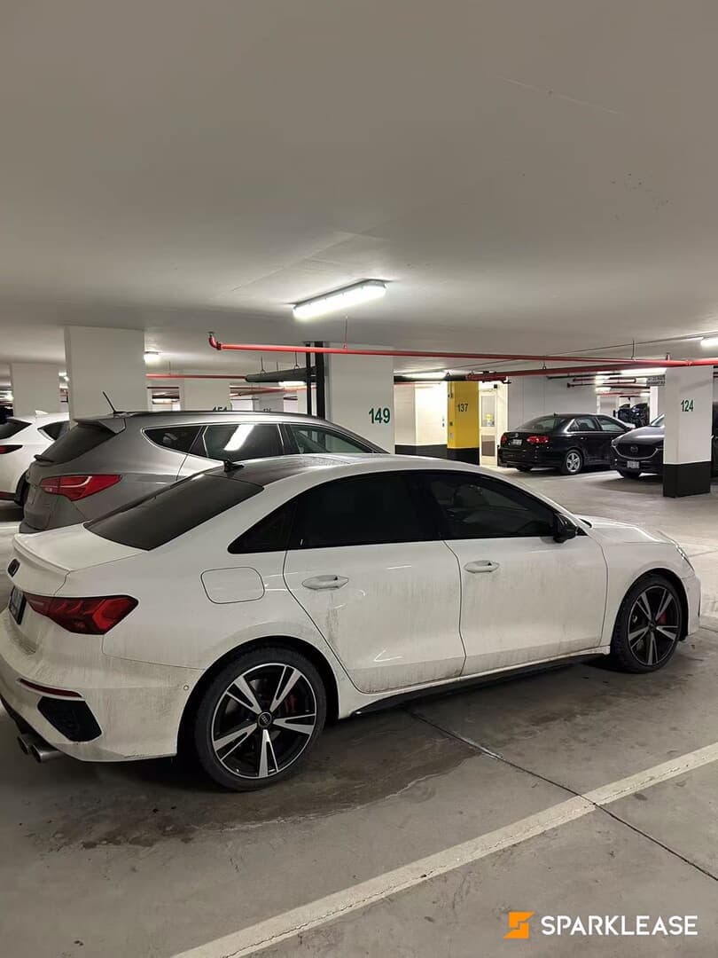 2024 Audi S3 Sedan Komfort 2.0 TFSI quattro