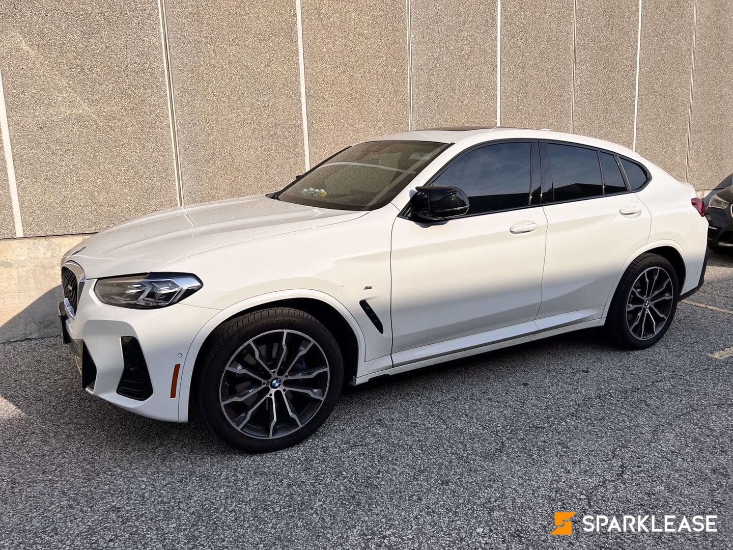 2024 BMW X4 M40i xDrive Sports Activity Coupe