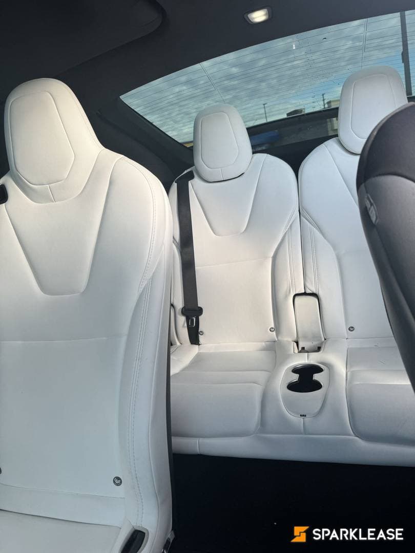 2017 Tesla Model X 
