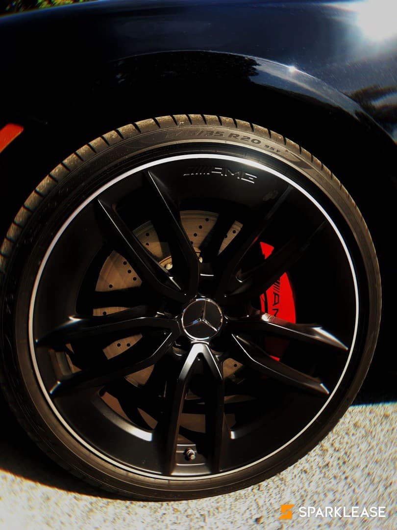 2021 Mercedes-Benz E-Class AMG E 53 4MATIC+ Sedan
