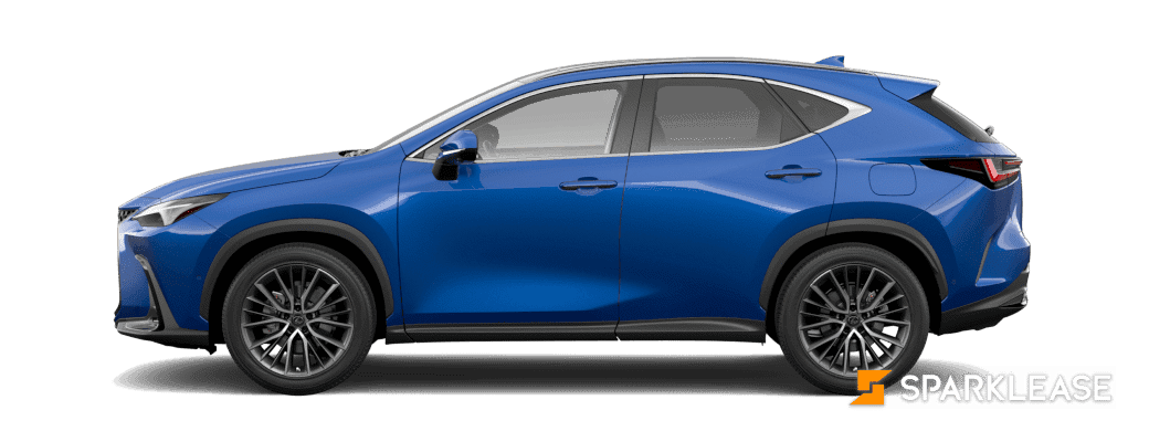 2025 Lexus  NX 450h+ Executive 顶配