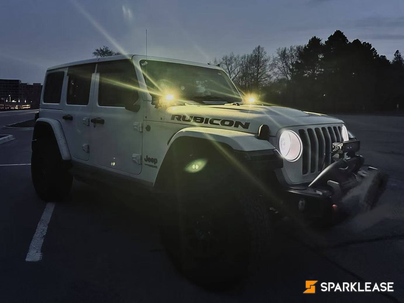 2019 Jeep Wrangler Unlimited Rubicon 4x4