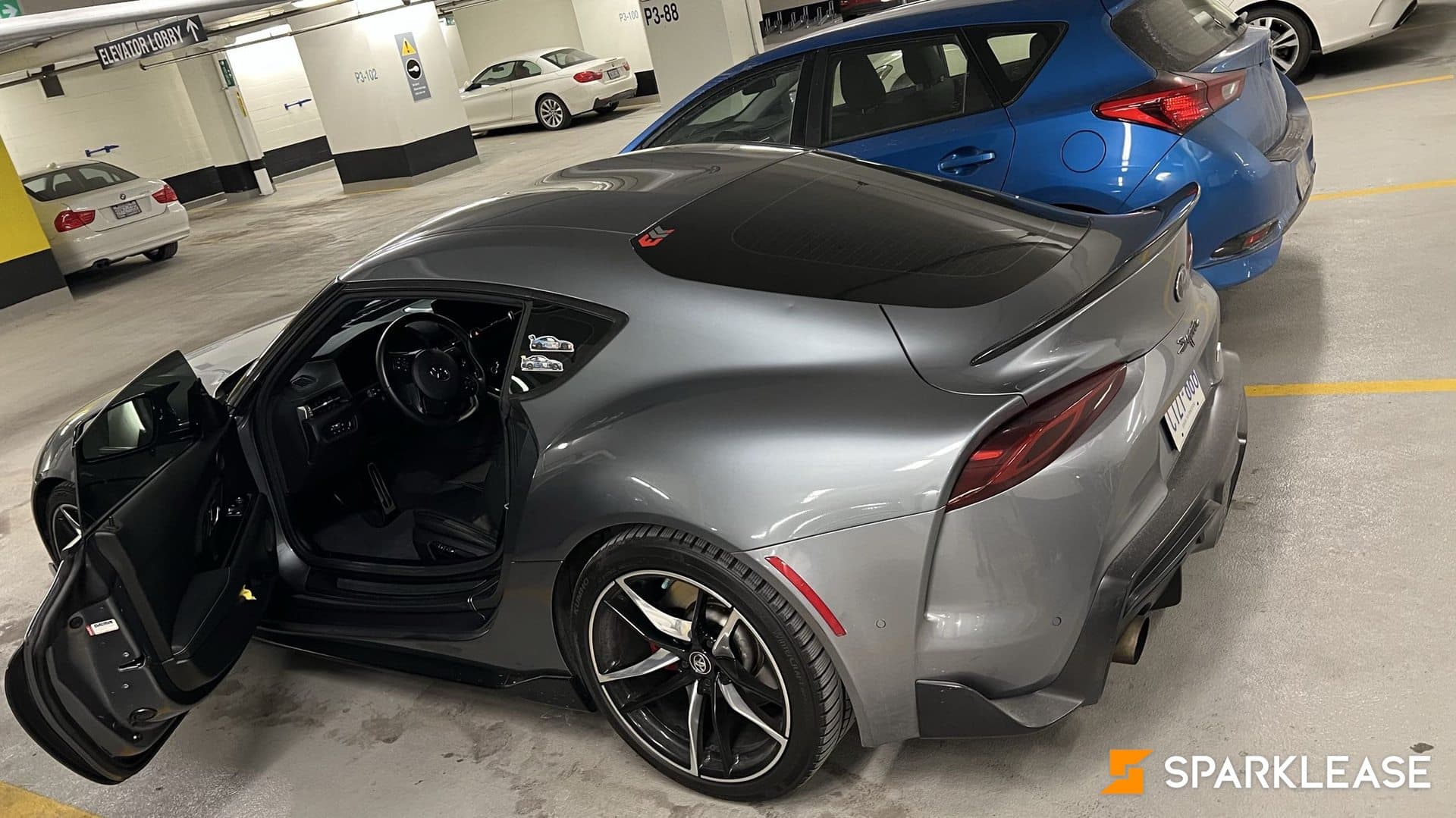 2021 Toyota GR Supra 3.0 Coupe
