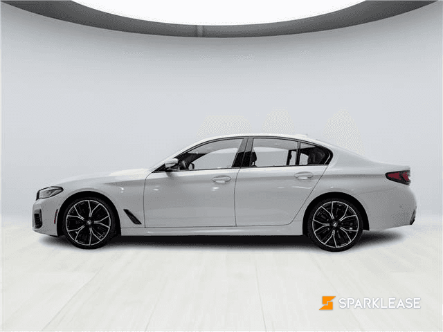 2021 BMW 5 Series 540i xDrive Sedan