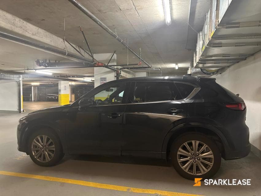 2023 Mazda CX-5 Signature AWD