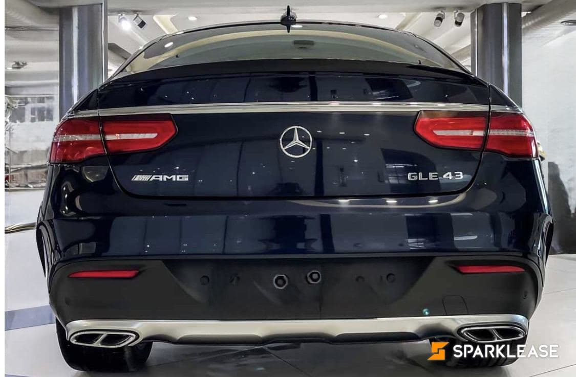 2019 Mercedes-Benz GLE AMG GLE 43 4MATIC Coupe