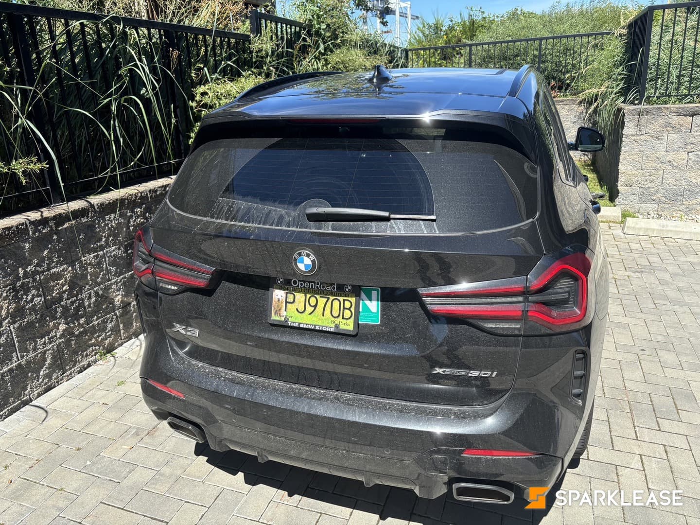 2024 BMW X3 xDrive30i Sports Activity Vehicle