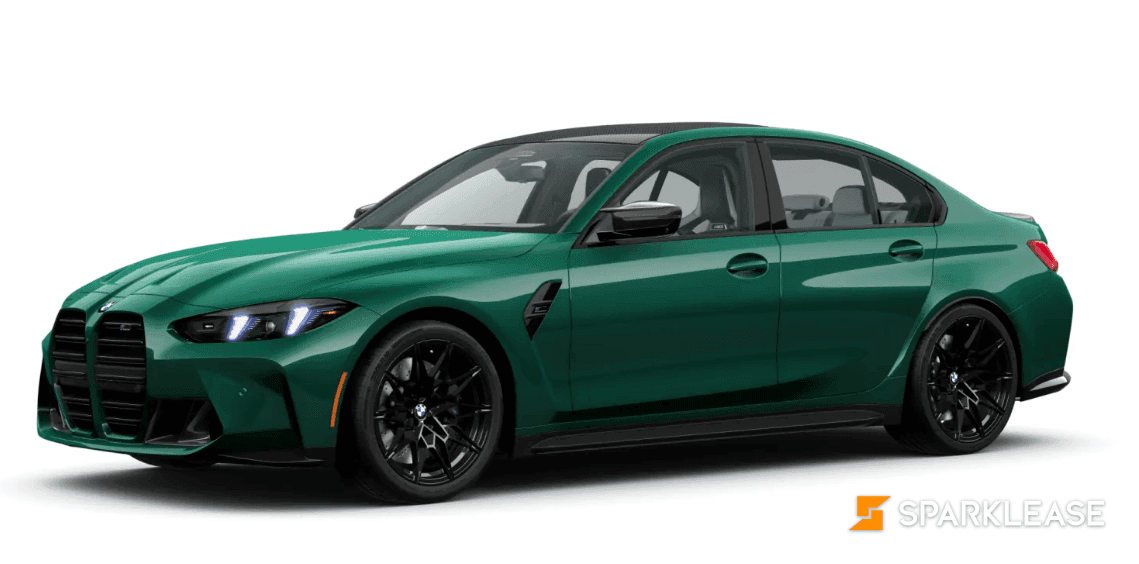 2025 BMW  M3  Competition Sedan 