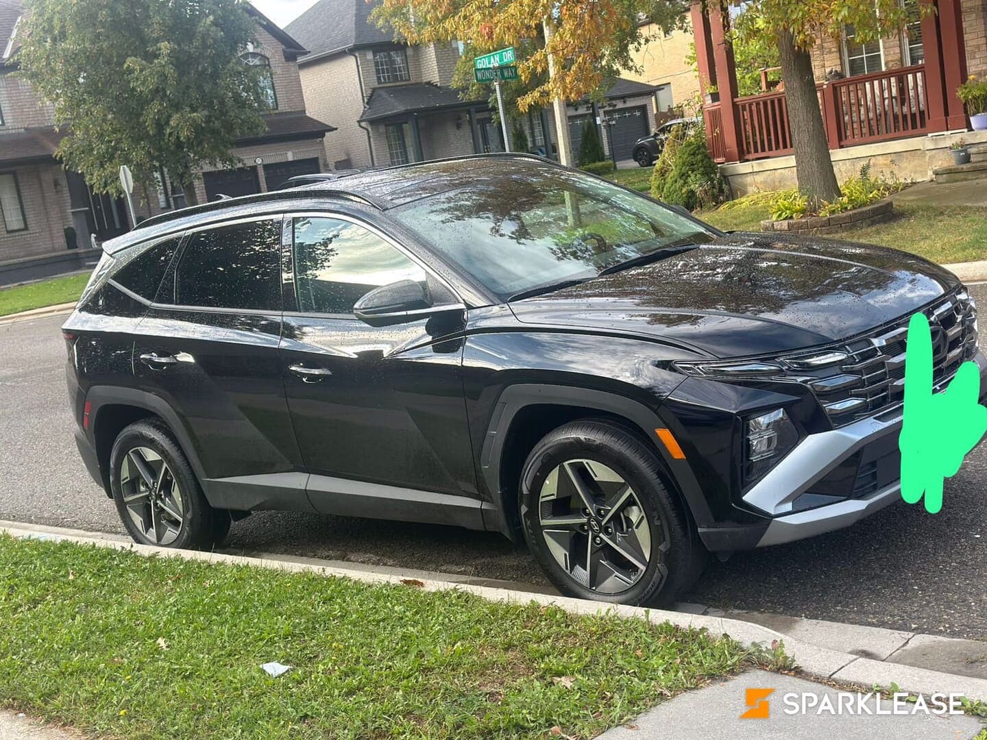 2026 Hyundai Tucson Preferred AWD w/Trend Pkg