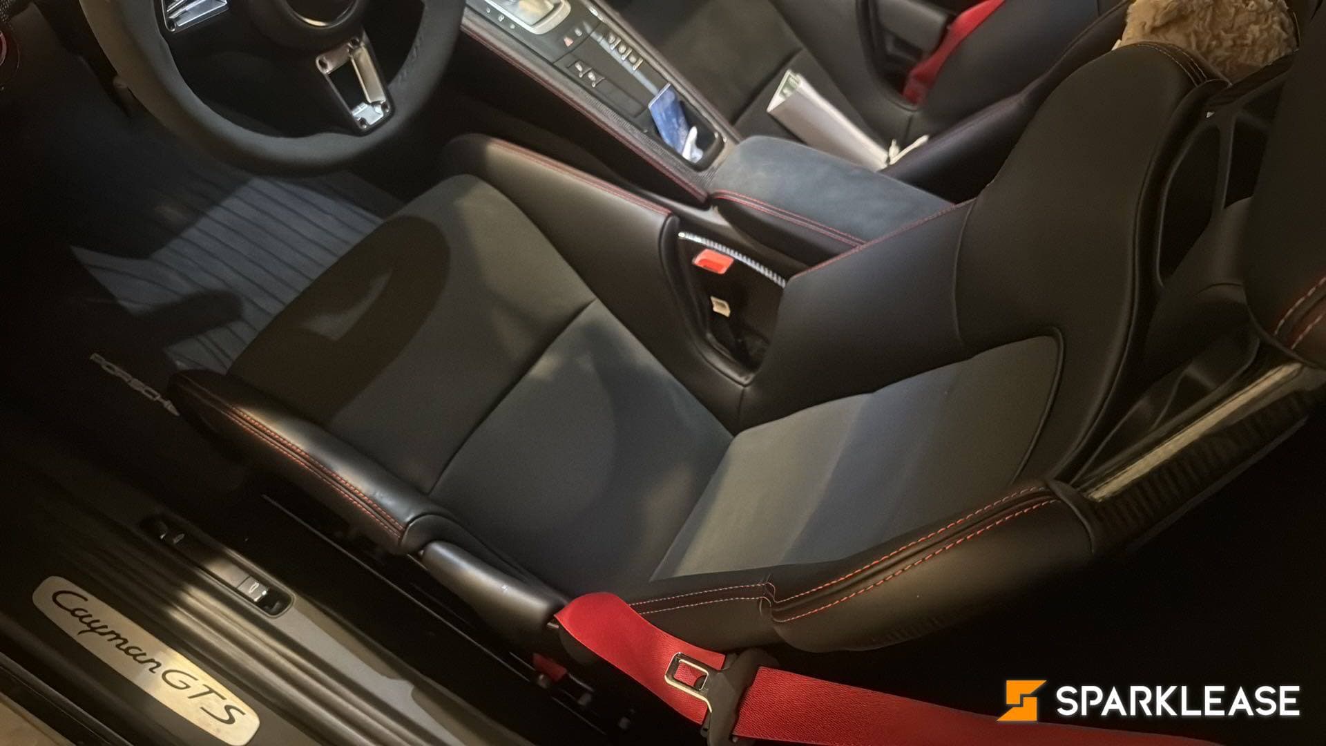 2024 Porsche 718 Cayman GTS 4.0 Coupe