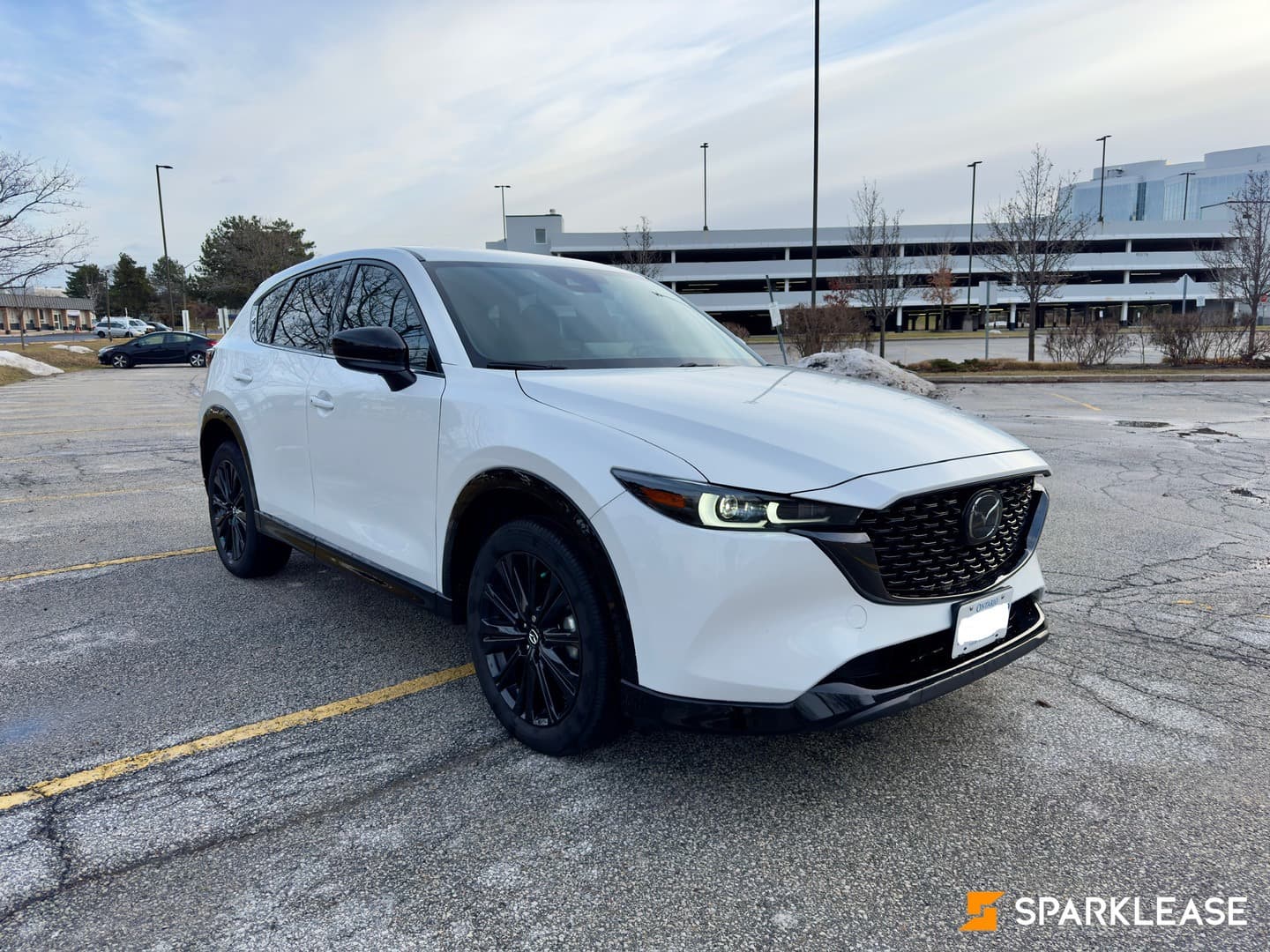 2023 Mazda CX-5 Sport Design AWD