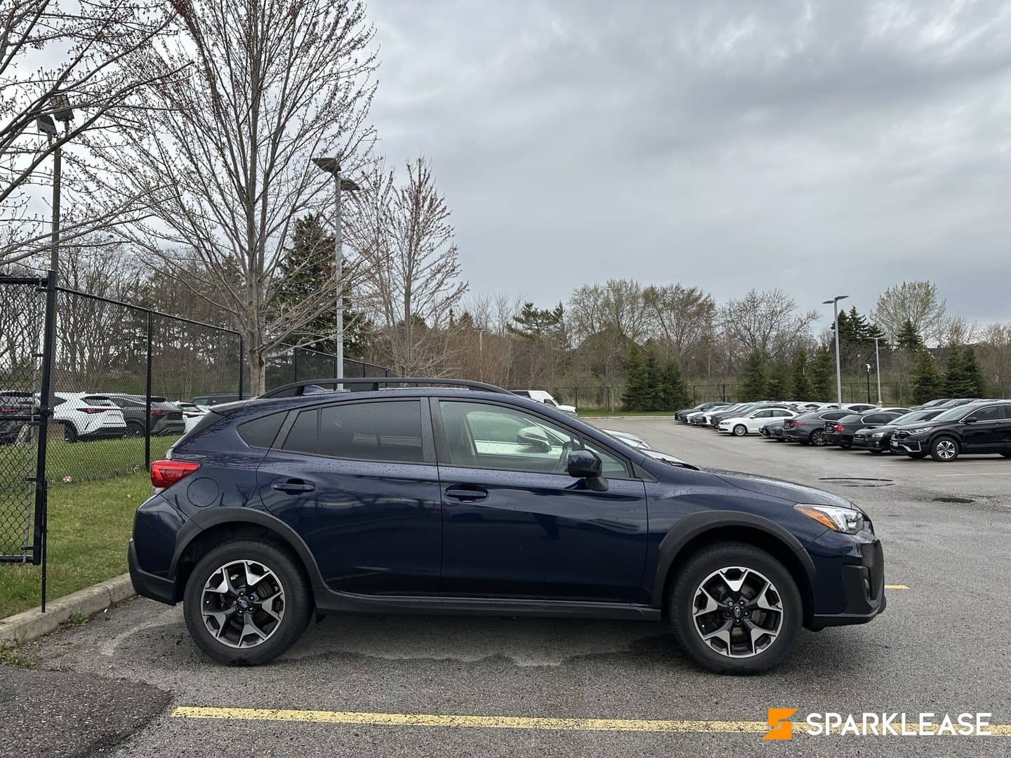 2019 Subaru Crosstrek Sport 