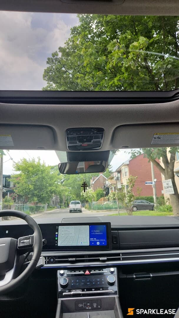 2025 Hyundai Santa Fe Luxury AWD