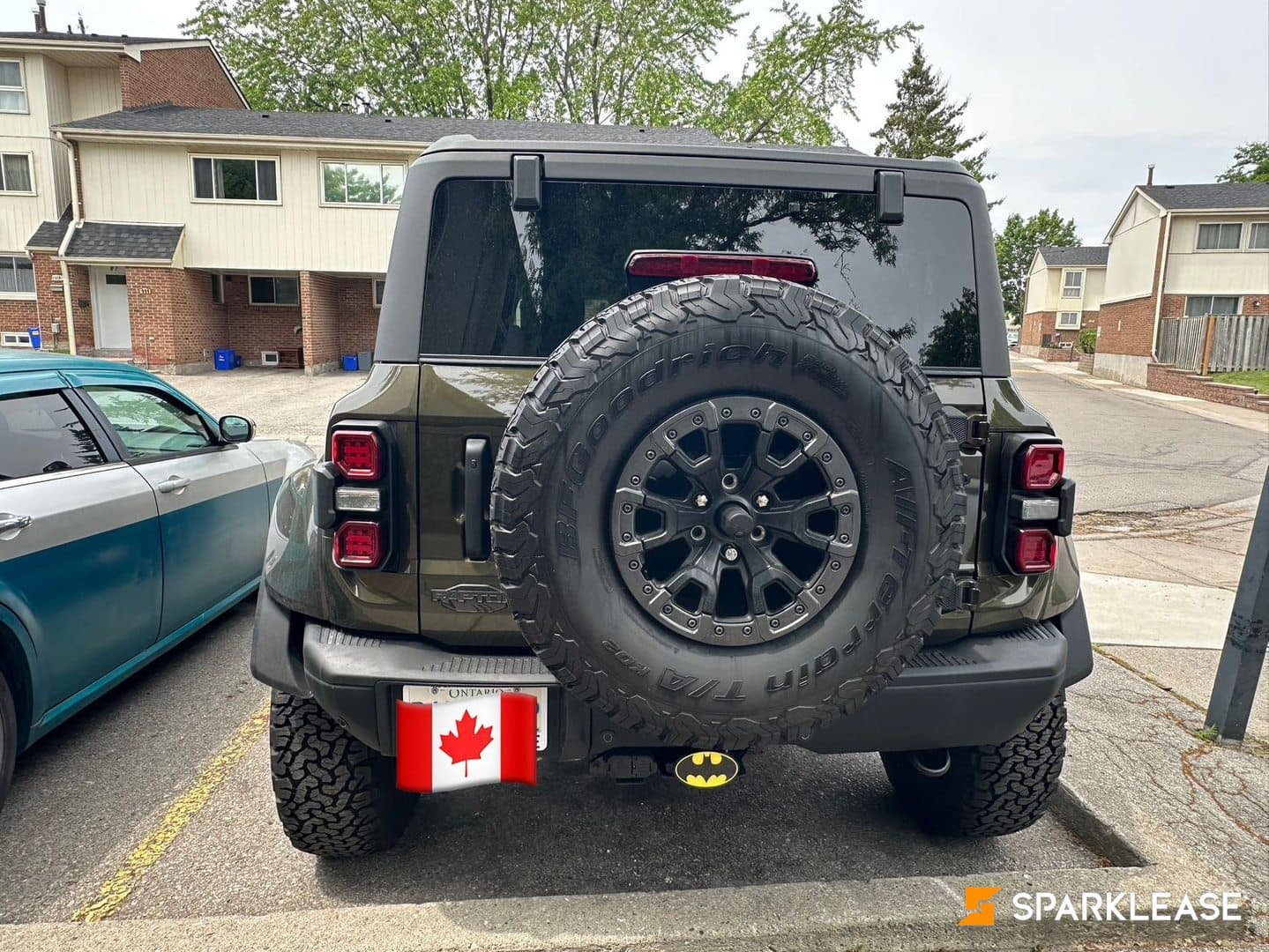 2024 Ford Bronco Raptor 4 Door 4x4