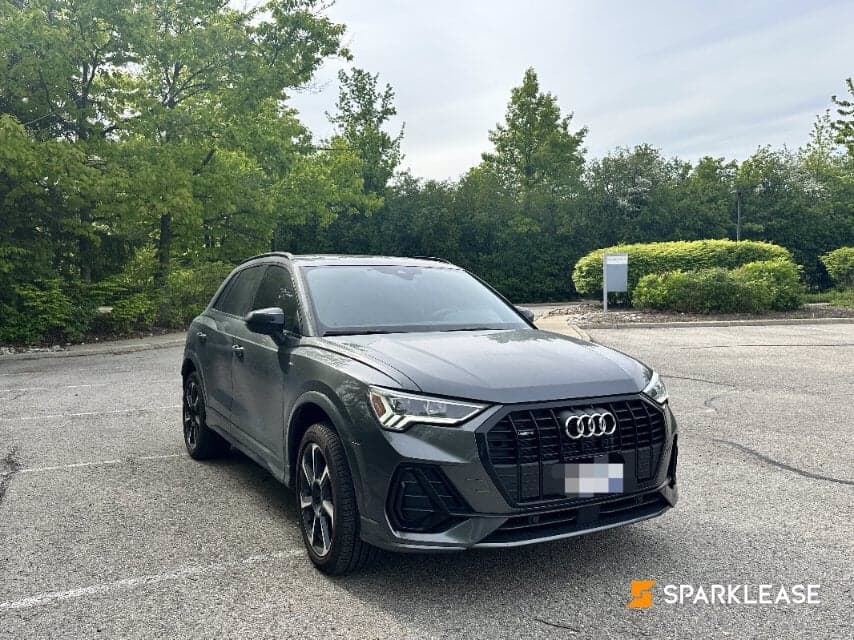 2024 Audi Q3 Technik 45 TFSI quattro