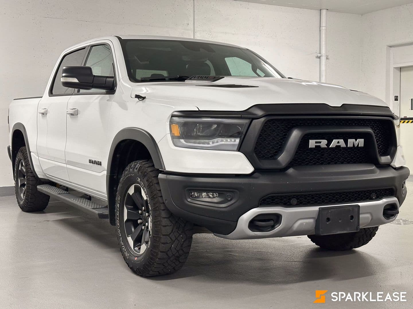 2022 Ram 1500 Rebel 4x4 Crew Cab 5'7