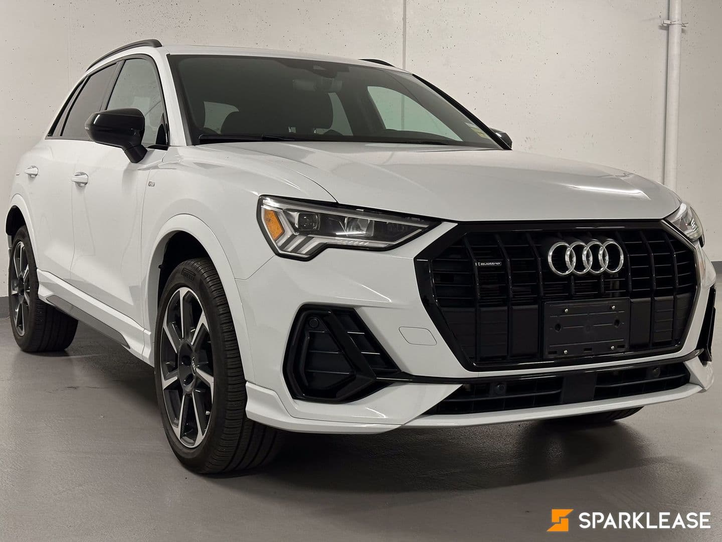 2022 Audi Q3 Progressiv 45 TFSI quattro