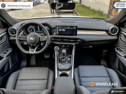 2024 Alfa Romeo Tonale Veloce EAWD