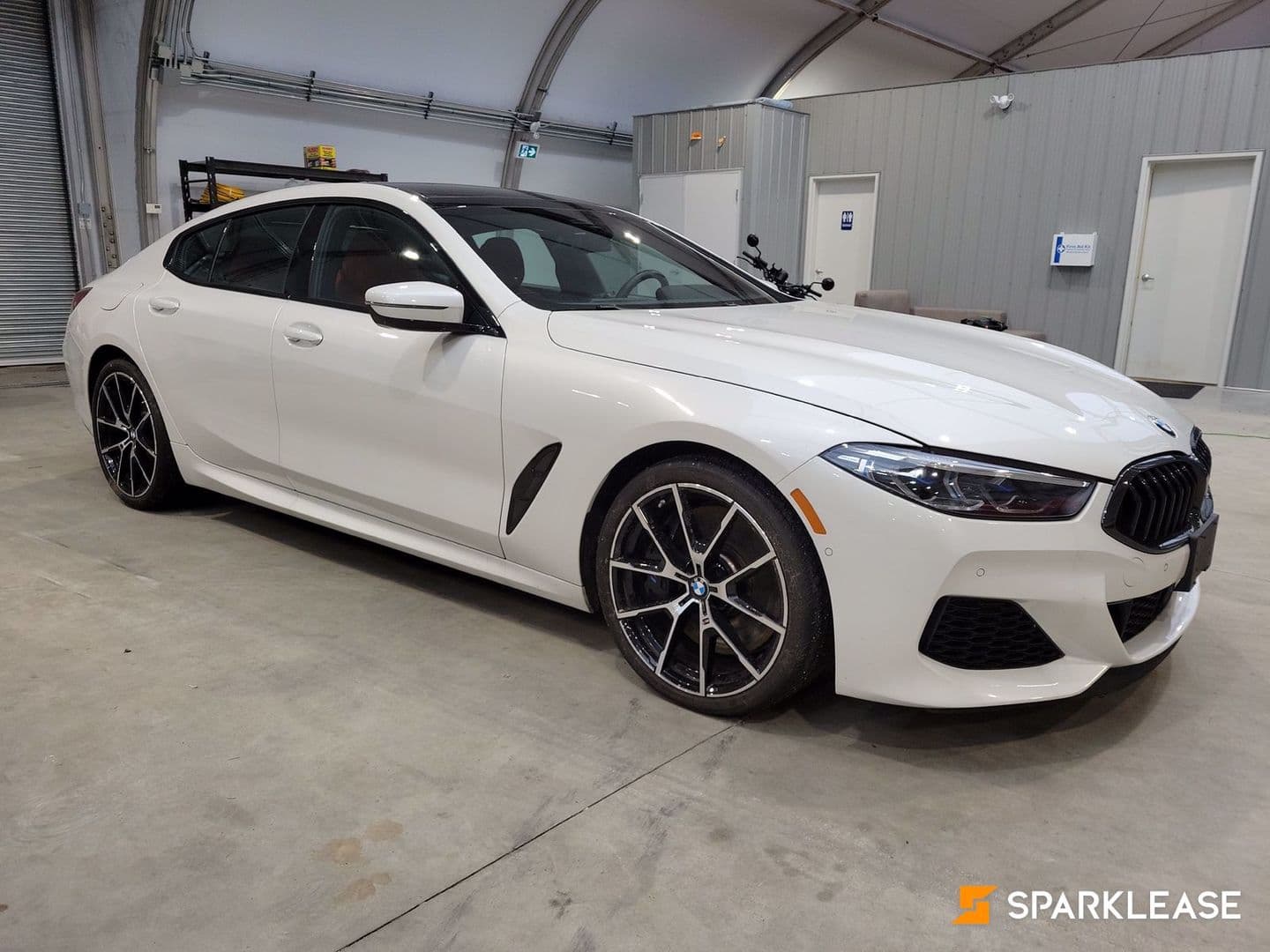 2022 BMW M850i Gran Coupe 超值Demo
