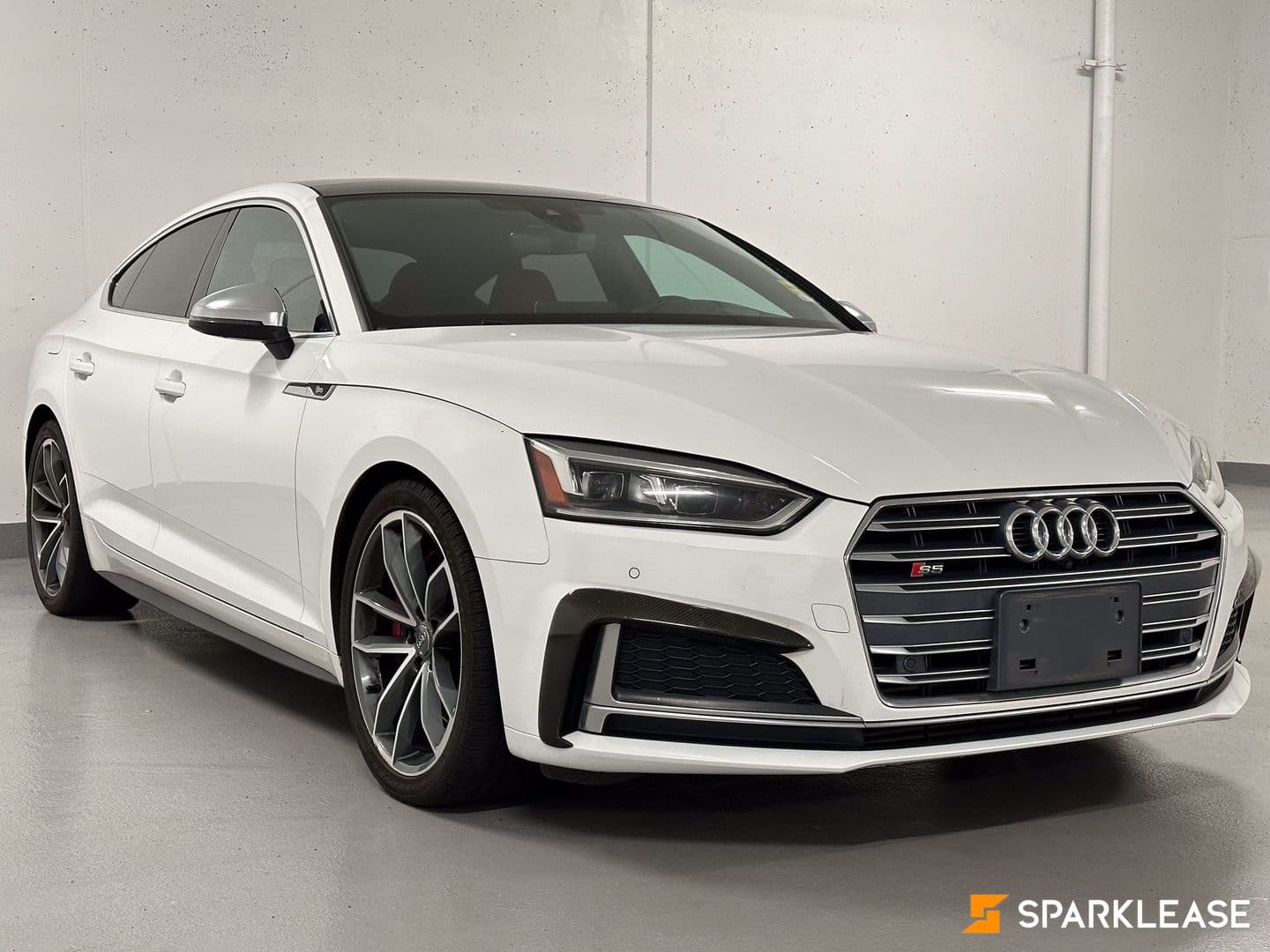 2019 Audi S5 Sportback Technik 3.0 TFSI quattro
