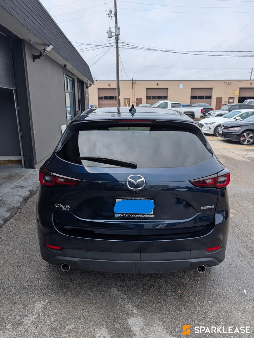 2025 Mazda CX-5 GS AWD / loan transfer (...