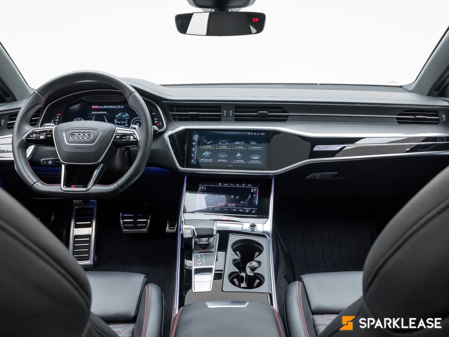 2021 Audi RS 7 4.0 TFSI quattro