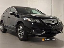 2017 Acura  RDX  AWD 4dr Elite Pkg 