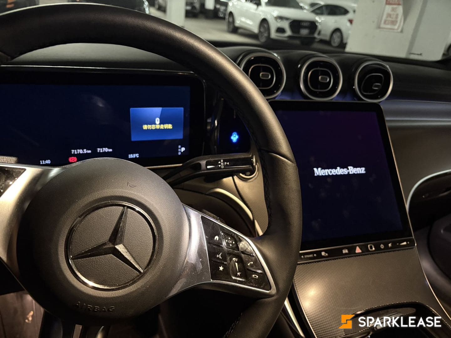 2025 Mercedes-Benz GLC GLC 300 4MATIC SUV
