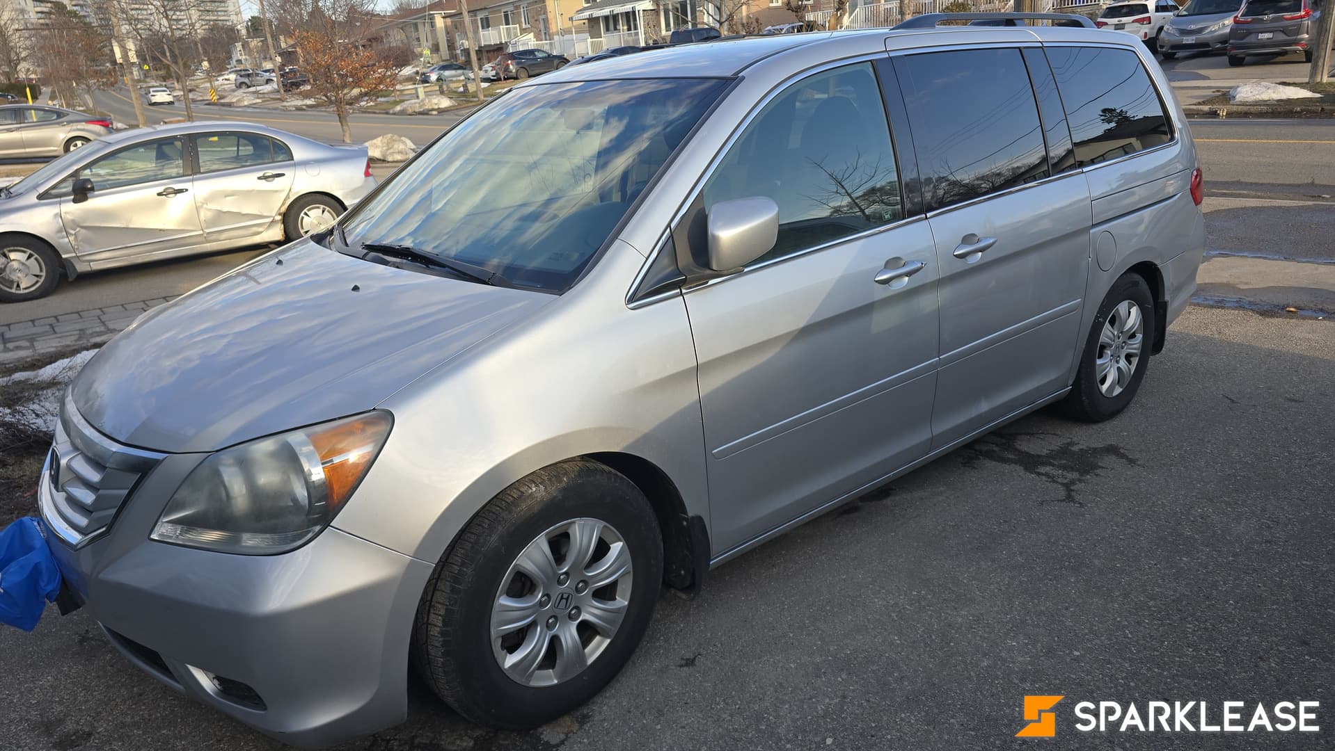 2010 Honda Odyssey