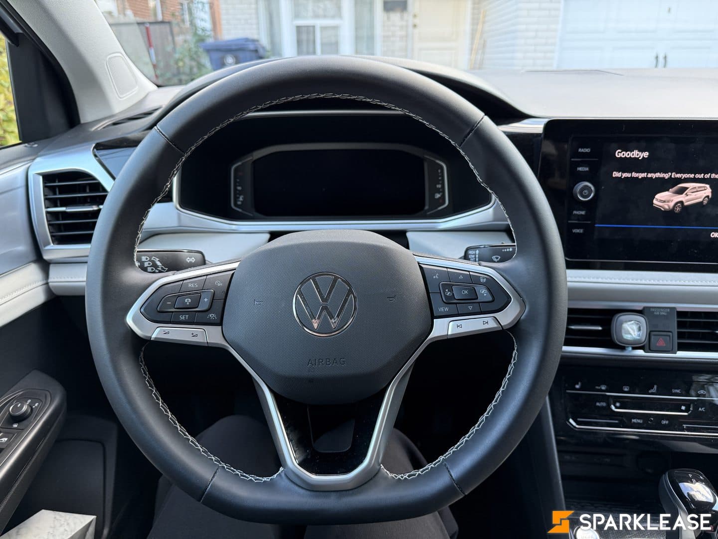 2025 Volkswagen Taos Comfortline 4MOTION
