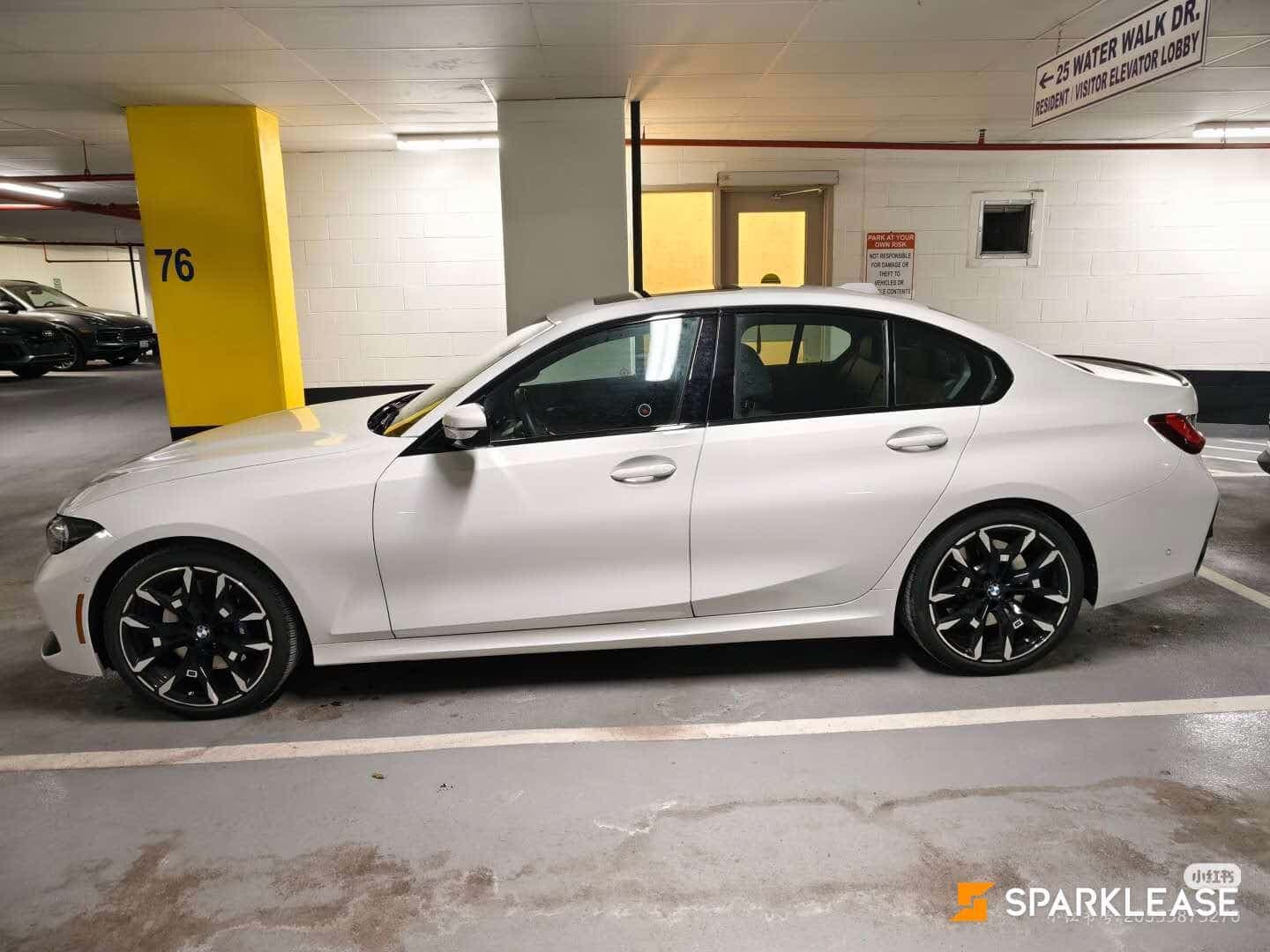 2025 BMW 3 Series 330i xDrive Sedan