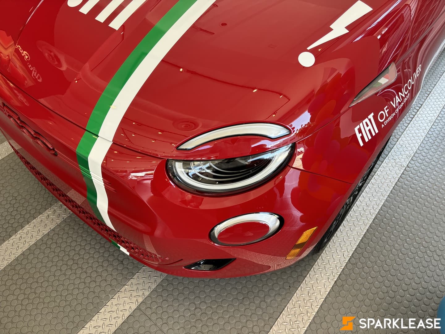 2024 Fiat 500e EV