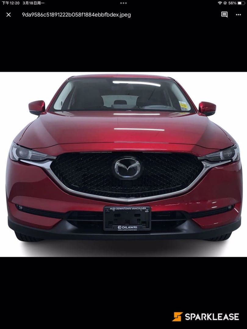 2021 Mazda CX-5 2021.5 GT AWD