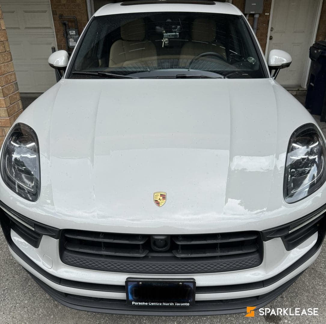 2024 Porsche Macan