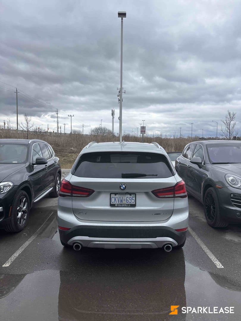 2020 BMW X1 xDrive28i Sports Activity Vehicle