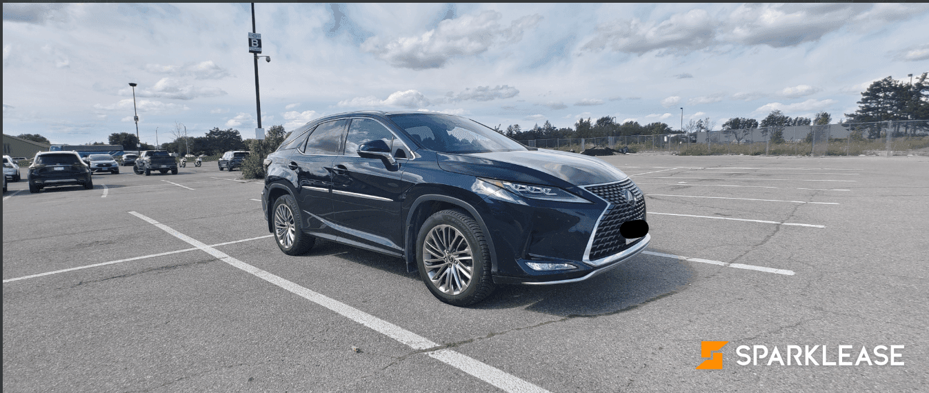2020 Lexus RX RX 350 Auto