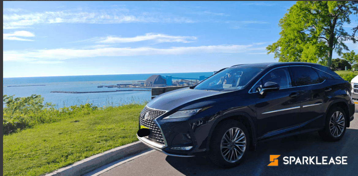 2020 Lexus RX RX 350 Auto