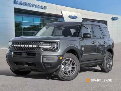2025 Ford Bronco Sport Big Bend 4x4