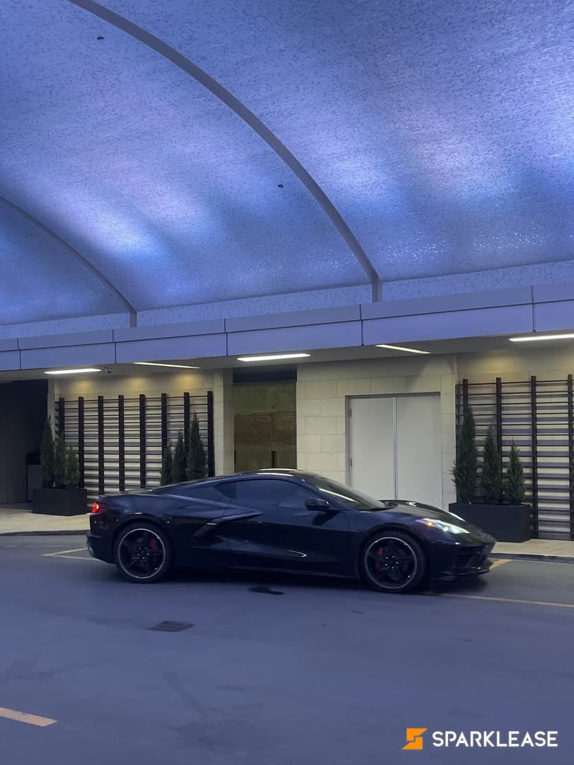 2021 Chevrolet Corvette 2dr Stingray Cpe w/1LT