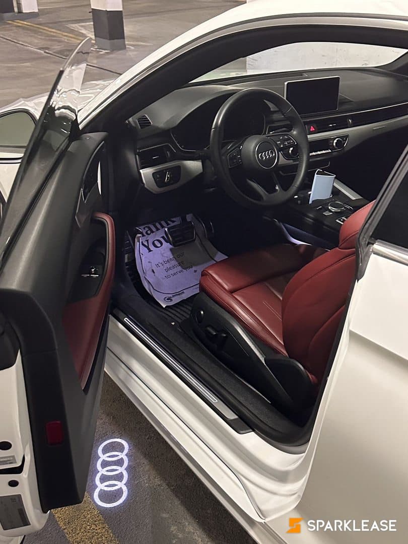 2019 Audi A5 Coupe Progressiv 45 TFSI quattro