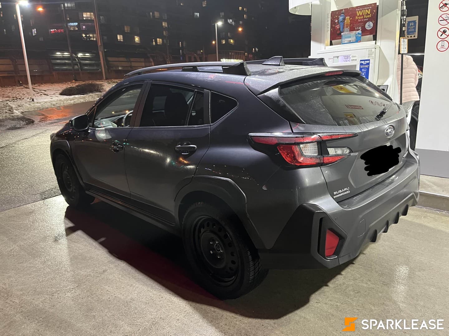 2024 Subaru Crosstrek Limited AWD