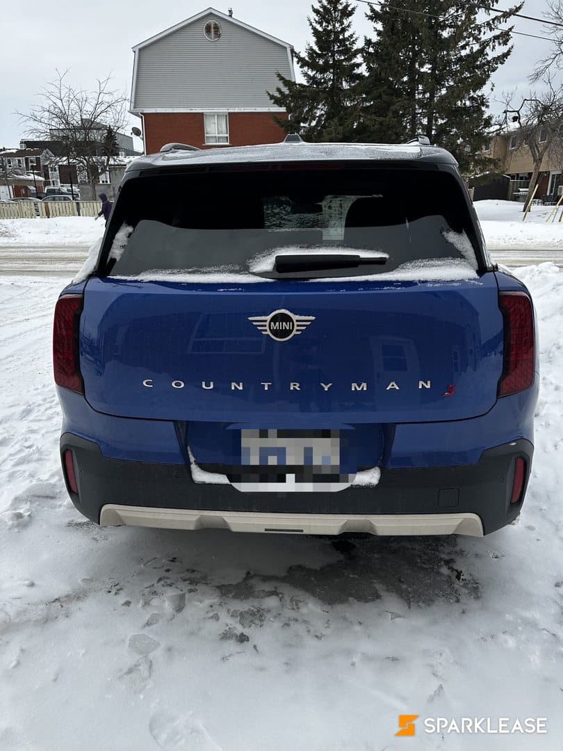 2025 MINI Countryman Cooper S ALL4