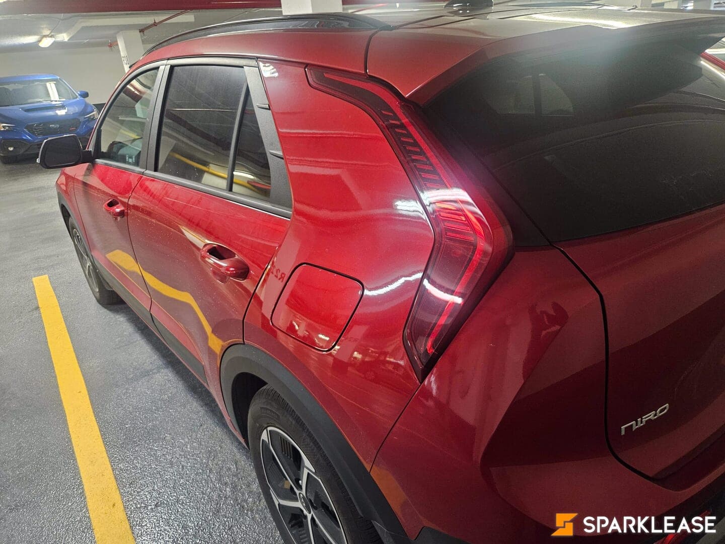 2025 Kia Niro Hybrid EX Premium FWD